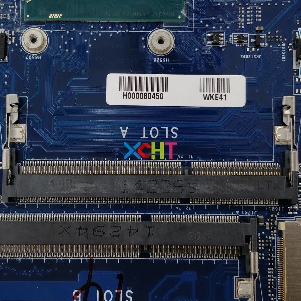 H000080450 CA10SU/CU w I3-4005U процессор основная плата REV: 2,1 для Toshiba Satellite l40-b L45-B Ноутбук Материнская плата ноутбука