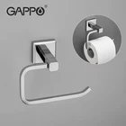 Gappo нержавеющая сталь держатель для туалетной бумаги G3803-3