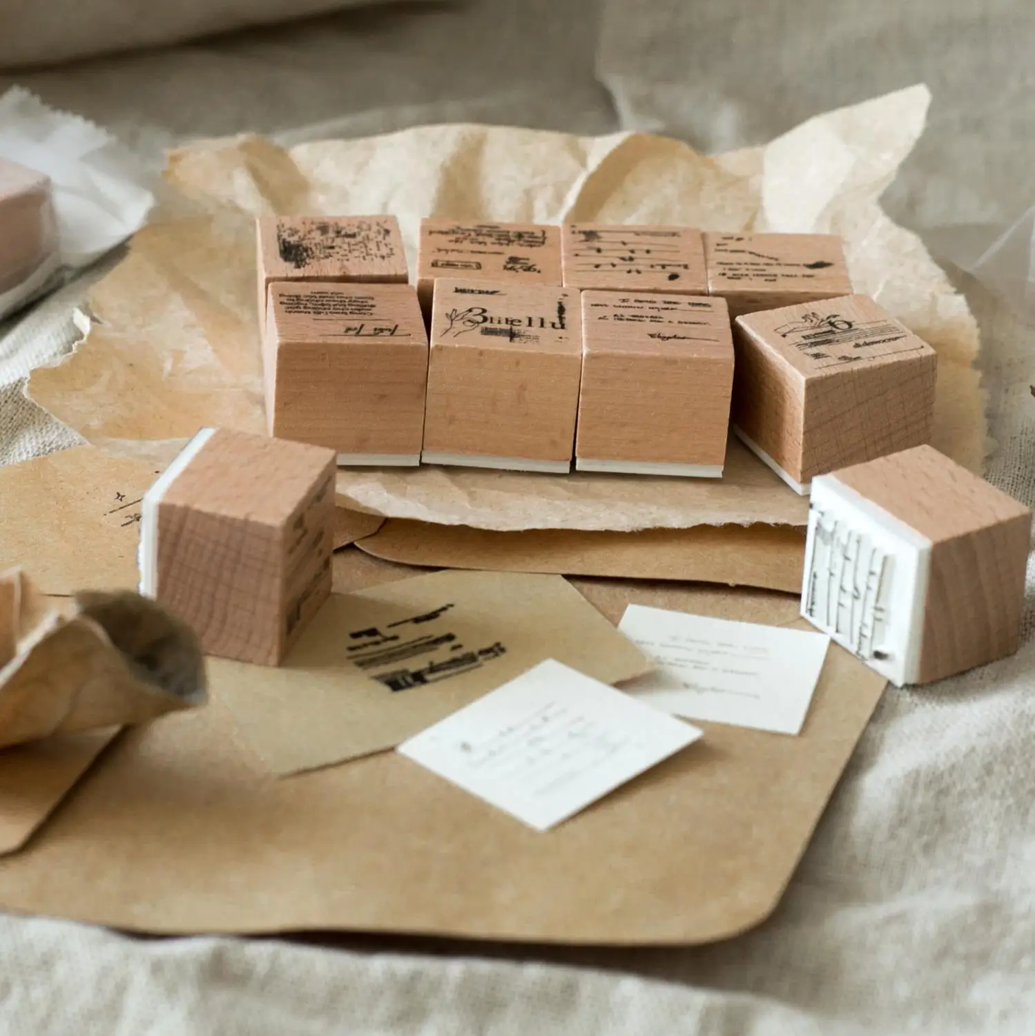 Ежедневная жизнь серия коллажей деревянное уплотнение планер Искусственная