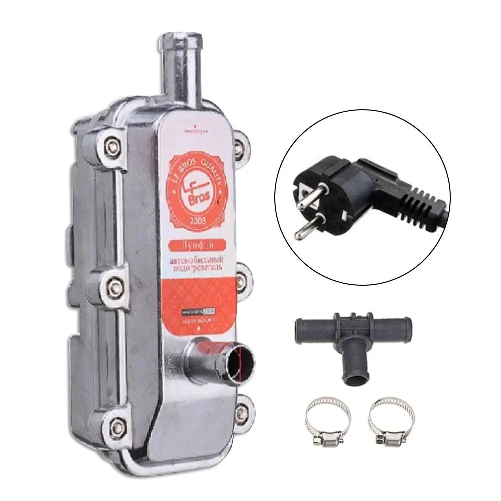 Подогреватель автомобильного двигателя 220 В 2000 Вт|Обогрев и вентиляторы| |