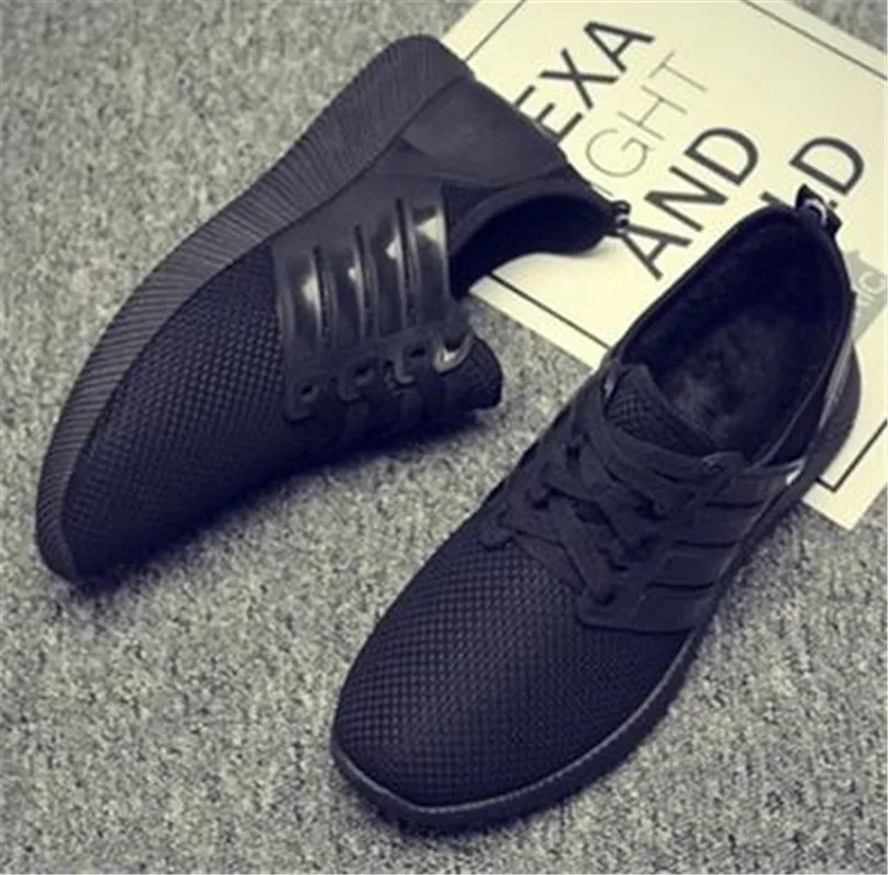 

Running Shoes Men Lightweight JoggingCushion Mesh Outdoor Sports Summer WalkingSneakers Trainers