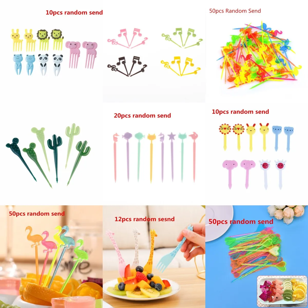 Скотный двор попугай бамбук Фламинго плоды вилкой нижнее белье с рисунком из