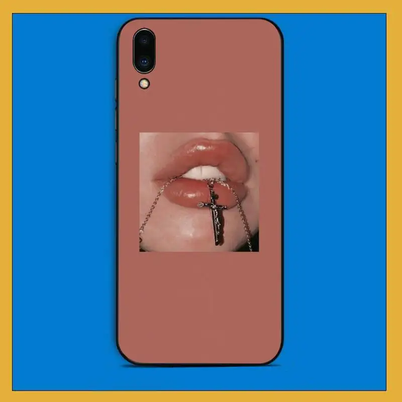 TOPLBPCS отличный художественный эстетический Ван Гог Мона Лиза ангел чехол для