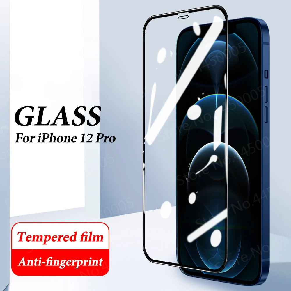 

Защитное стекло для iPhone 13 11 12 Pro Max Mini XR 7 8 Plus, закаленная пленка для iPhone 7 8 6 6S Plus X Xs Max 11 SE 2020