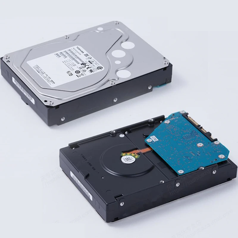 Bestellen Neue HDD Für Toshiba Marke 6TB 3.5