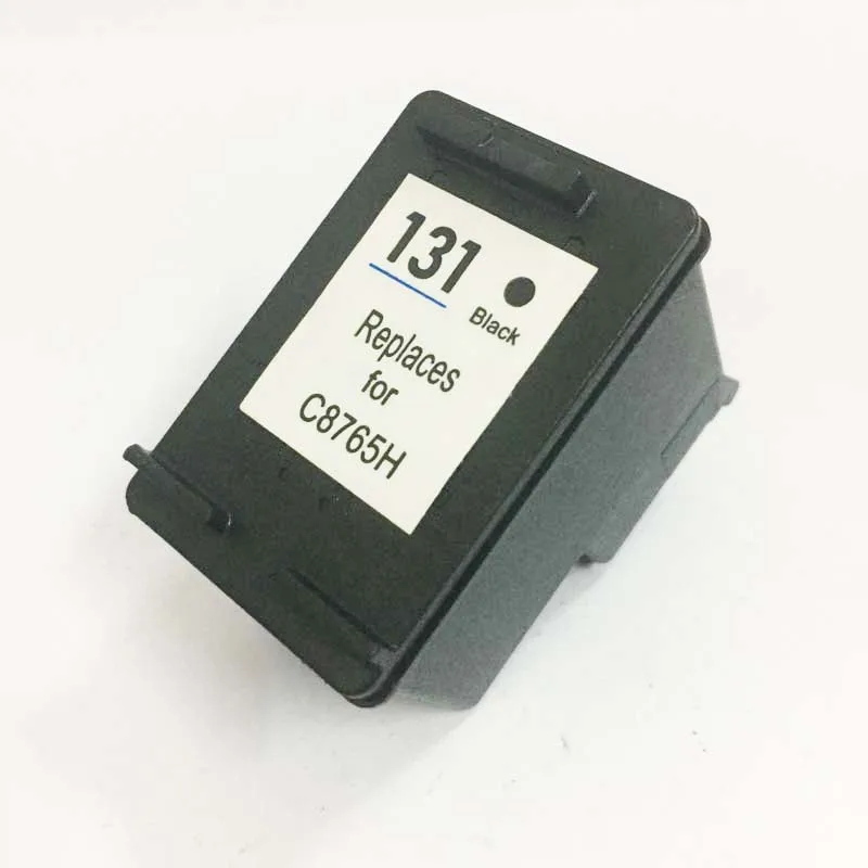 Vilaxh 131 совместимый чернильный картридж Замена для HP Deskjet 5940 460 5743 5943 Photosmart 2710 2610 5745