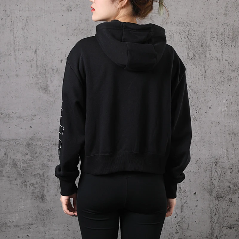 Оригинальный новый приход NIKE W NSW AIR HOODIE FZ FLC BB Женский пуловер толстовки