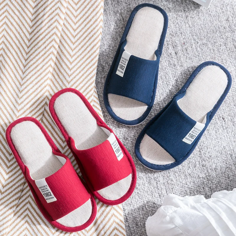 

New Winter Fuzzy Women's Warm Slippers Memory Foam Cozy Non-Slip Lining Floor Indoor Outdoor Open Toe Skin-Friendly Lovers