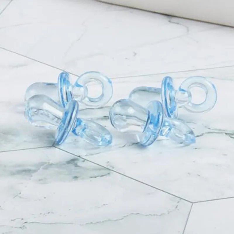 Модные Акриловые пустышки DIY 30*15 мм смешанные цвета Пластиковые свободные бусины