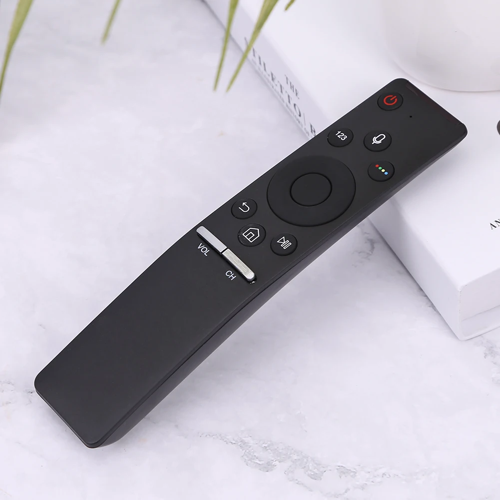 Умный пульт дистанционного управления Замена для Samsung HD 4K Smart Tv Φ TM1640 | Электроника