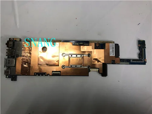 FOR for HP Elite X2 1012/g1 Cpu-System-Board 100%Good-Work 845486-601 844873-001