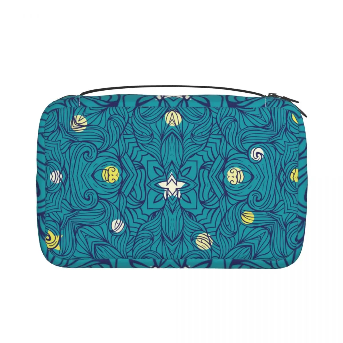 

Сумки для косметики с изображением ночного неба Ван Гога со звездами