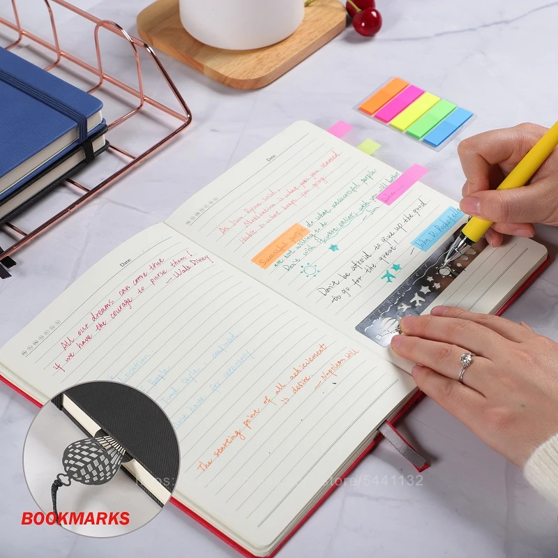 Блокнот в твердой обложке/Журнал с премиальной бумагой лимитированный