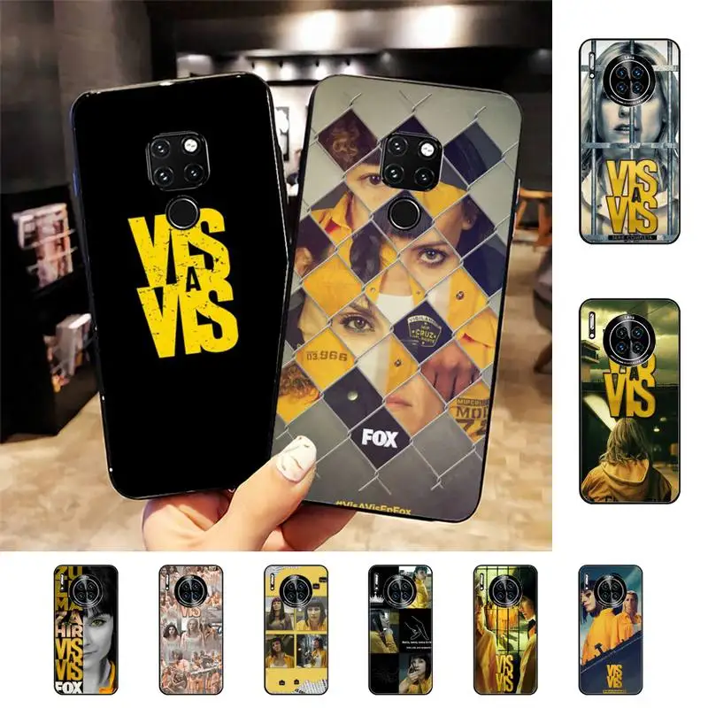 

Vis A Vis Phone Case For Huawei Nova3I 3E 7se mate 9 20 30 lite 20Pro 10 lite unda case