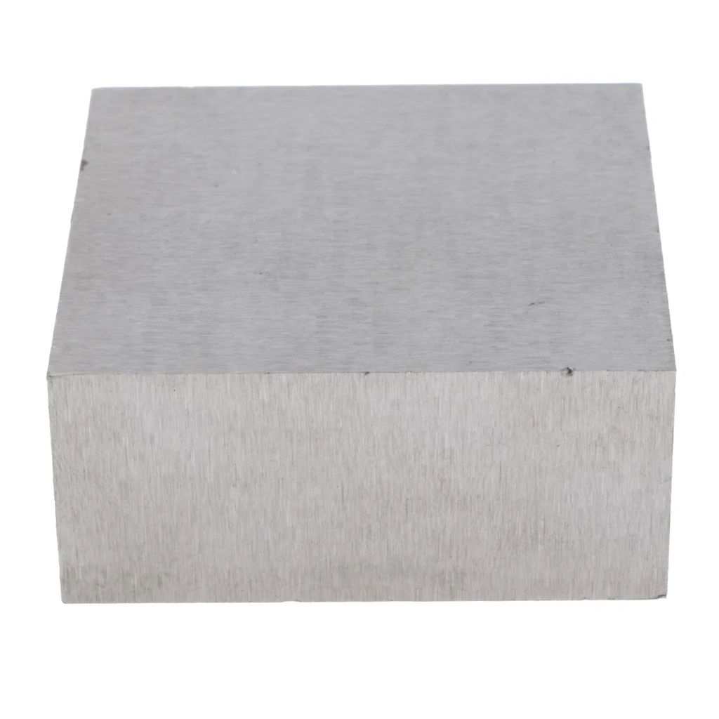 Solid Steel Jewellers Bench Block 2.56x2.56x1.18in Dapping Doming Hammering | Украшения и аксессуары