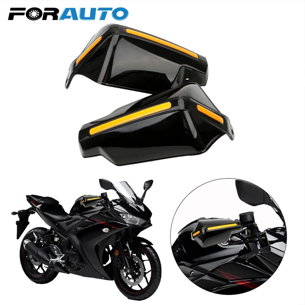 FORAUTO 1 пара Защитная Экипировка универсальная защитная рукоятка для руля защита