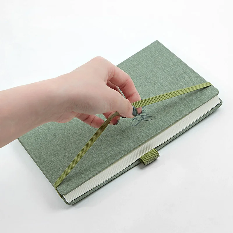 Цветной А5 ПУ блокнот дневник Еженедельный ежемесячный планировщик Органайзер