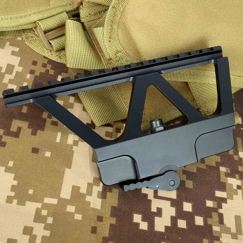Quick Detach AK оружейное крепление для прицела Weaver Picatinny Боковое AK47 AK74 аксессуары