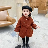 two piece bow cotton kids spring autumn boys %c2%a0girls jackets coats clothes tops sports thicken children clothing outwear hig