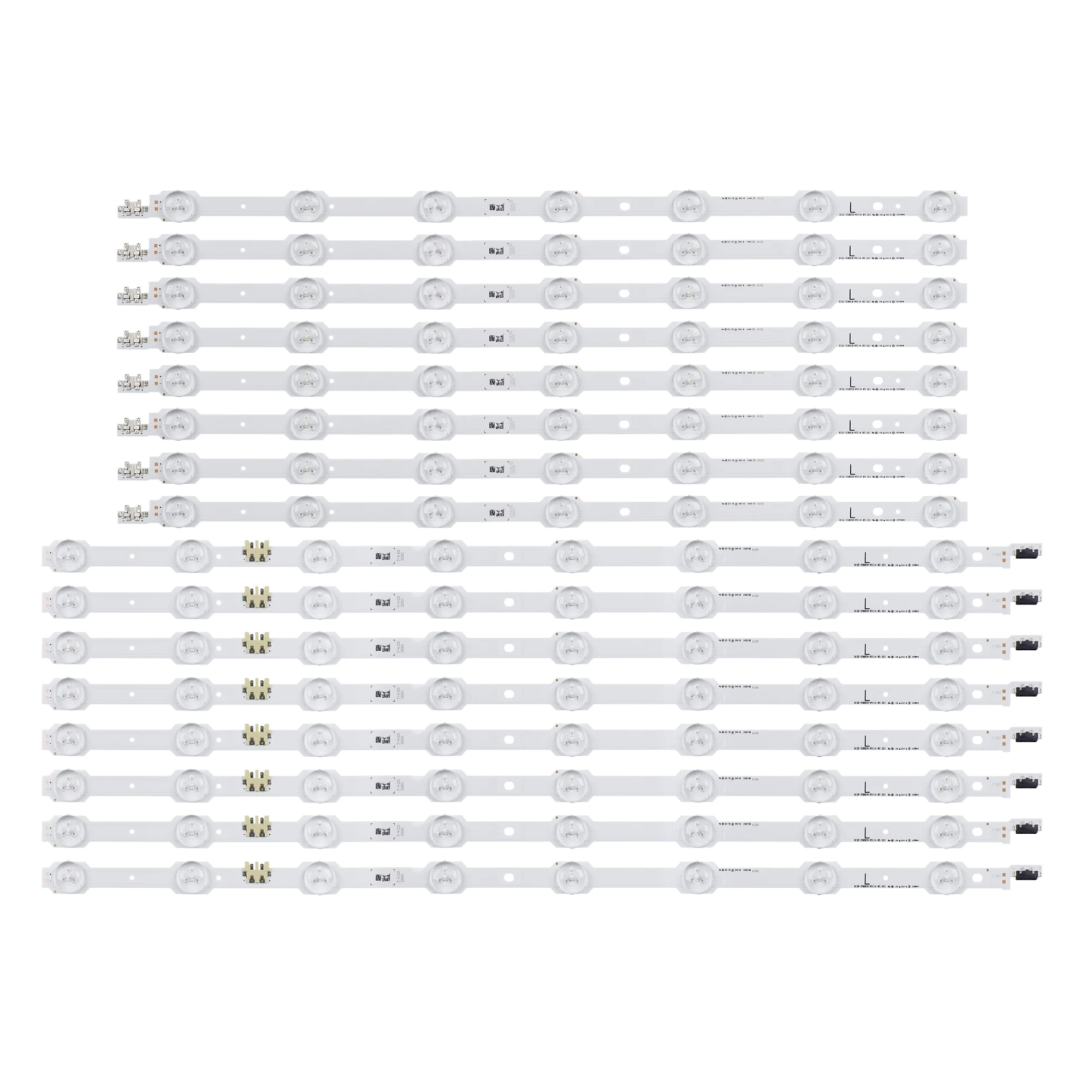 Светодиодная лента для подсветки SamSung 55 дюймов UN55HU7250 UE55HU7100D UA55HU7800J UE55HU7200S UE55HU7100U