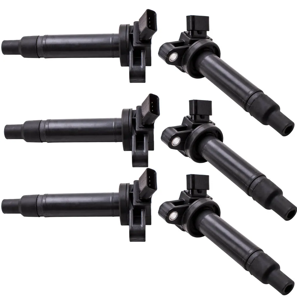 

6x9091902230 Катушка зажигания для Lexus GS430 LS430 SC430 GX470 LX470 LX570 90919-02230