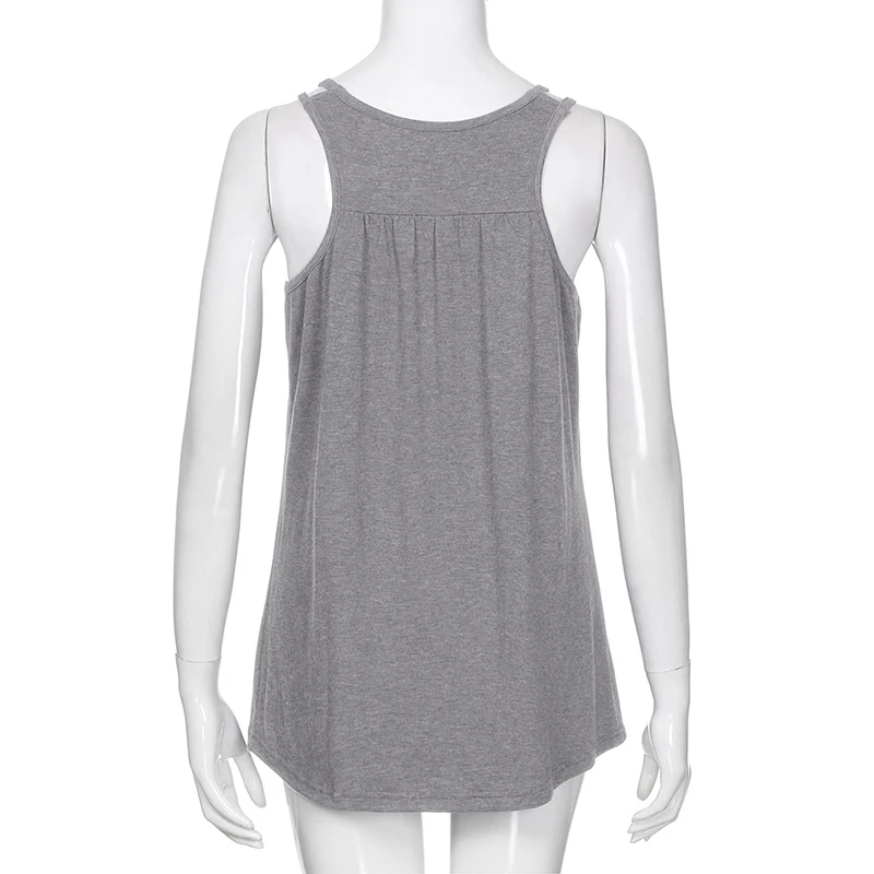 Футболка Zhangyunuo для занятий йогой кросс-жилет Женская однотонная Спортивная