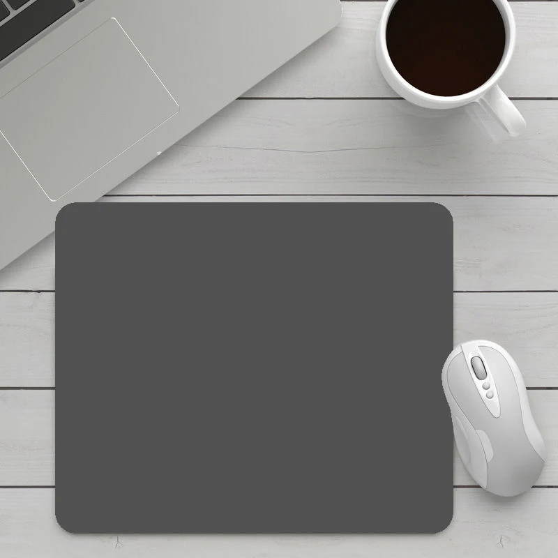 

Kawaii Gaming Accessories Mouse Pad Pure Colour Small Mousepad Gamer Desk Anime Keyboard Mat Cheap Gaming Laptop Padmouse Diy