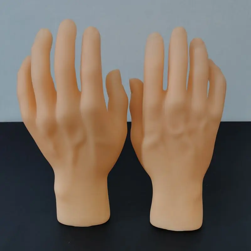 1 пара мужских бриллиантовых моделей часов стеллаж для демонстрации ювелирных