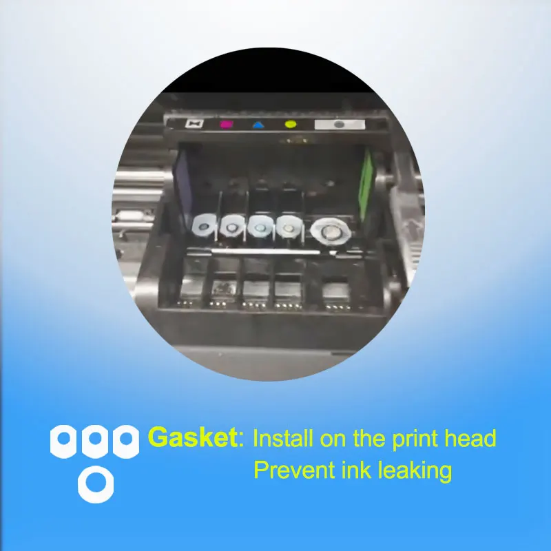 

OCINKJET For HP 564 564XL Refill Ink Cartridge For HP Photosmart 3522 3526 5510 5511 5514 5515 6510 B109a B209a B210a With Chip