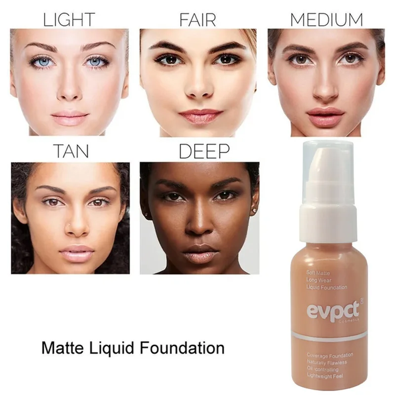 

7 Colors Liquid Concealer Stick Scars Acne Cover Smooth Full Coverage Foundation Makeup Waterproof Liquid foundation Cosmetic