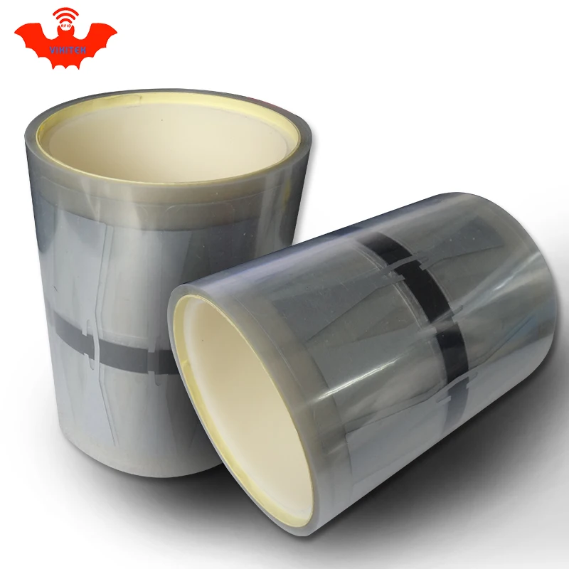 RFID метка на лобовое стекло автомобиля EPC 6C 915m868m860 960M M4QT|passive rfid labels|rfid labeluhf sticker |