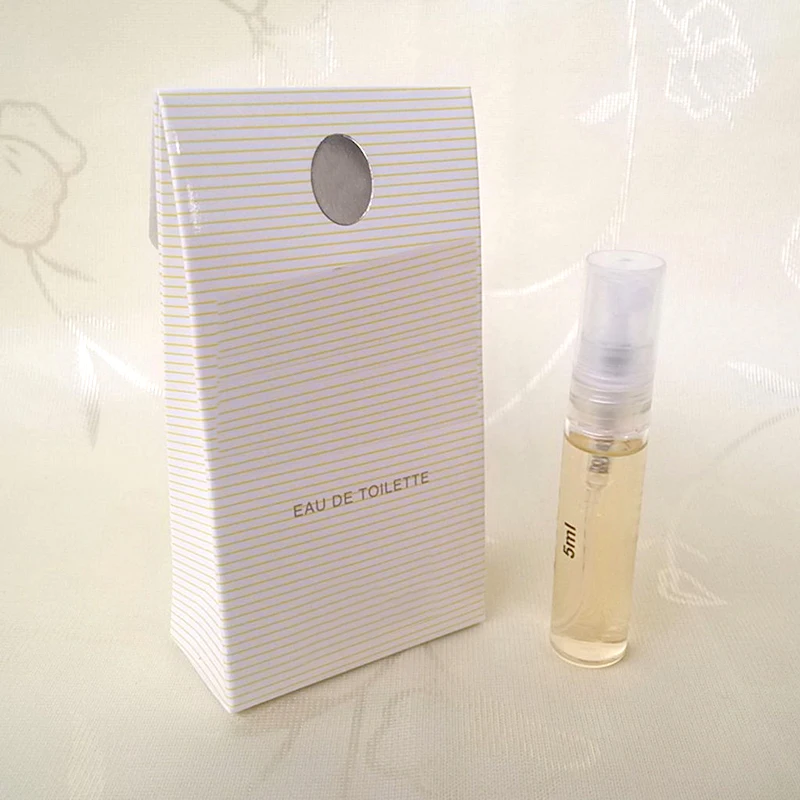 5 мл флакон с феромоном для мужчин и женщин длительный аромат спрей масло