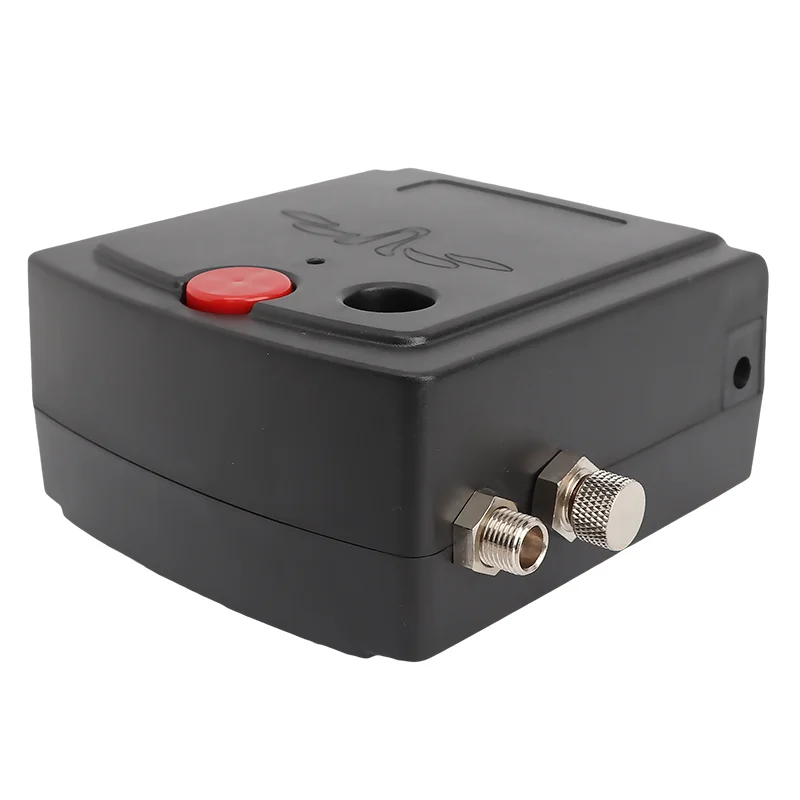 Onnfang Аэрограф Двойного Действия воздушный компрессор комплект распыления для