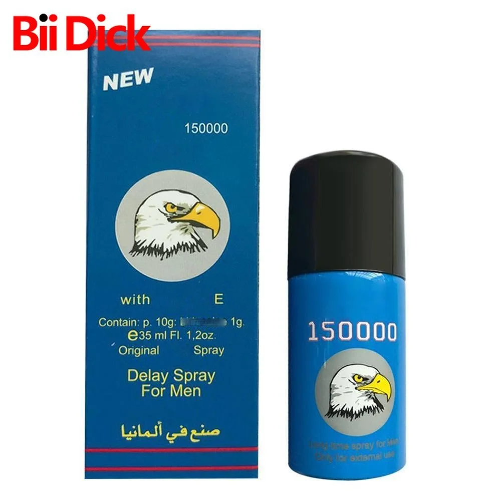 Мужской спрей с задержкой для наружного применения супер дракон местного