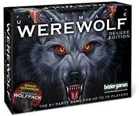 english version board games toys one night ultimate werewolf friends party christmas gift burning brain toy werewolf kill type