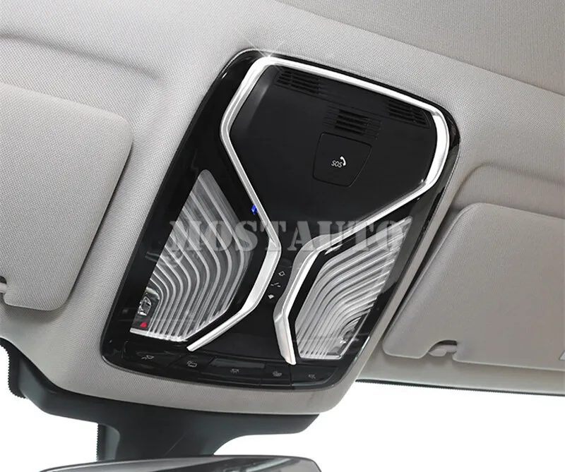 Внутренняя крыша для переднего светсветильник льника чтения BMW 5 серии G30 G31