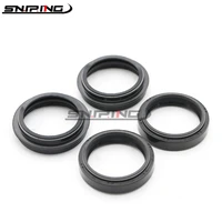 motorcycle front fork oil seal is used for suzuki dl1000 a v strom gsr600 gsx1300 bk b king fork seal dust cover seal