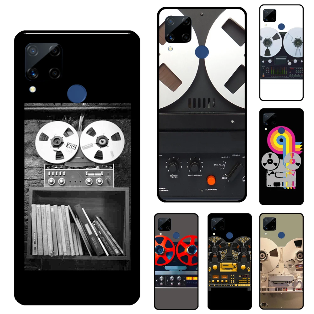 For Realme 8 Pro 8i 9i C21 Gt Neo 2 Gt Master Case For Oneplus 9 10 Pro 8t Nord2 9r Cover