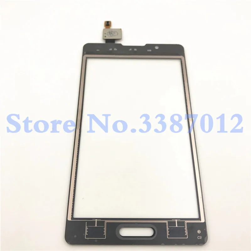 Сенсорный экран 4 3 дюйма для LG Optimus L7 II 2 P710 P713 дигитайзер переднего стекла