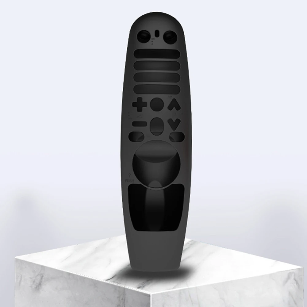 Новый защитный силиконовый чехол для Amazon LG AN MR600 MR650 MR18BA MR19BA Magic Remote Управление