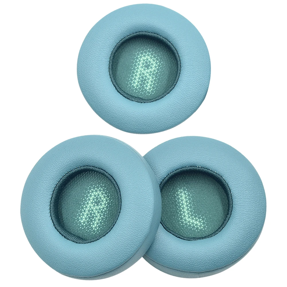 

Cushion Cover Protective Noise Proof PU Leather Audio Ear Pads Wireless Headphone On-Ear Soft Replacement E35 E45bt