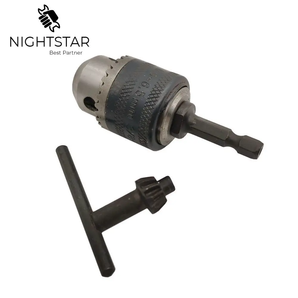 3/8 &quotНабор для конверсии патрона электродрели прочный 1/4&quot шестигранный адаптер