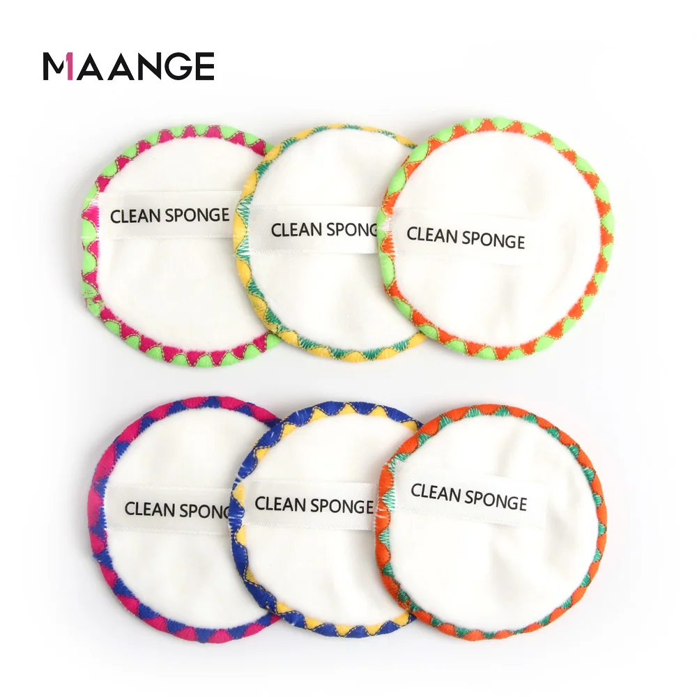 2/3/6 шт. Мягкий очиститель из микрофибры для снятия макияжа полотенце ухода за