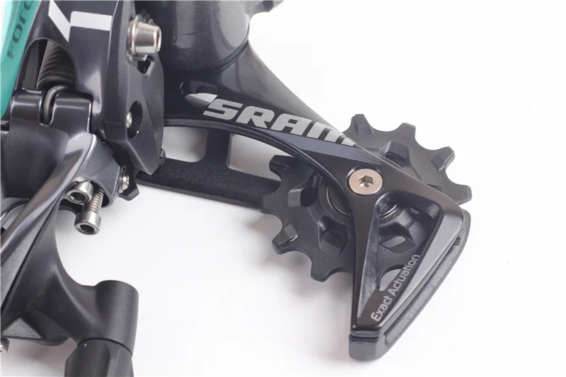 SRAM FORCE 1 1x11 11 скоростной дорожный велосипед задний переключатель Тип 2 замок