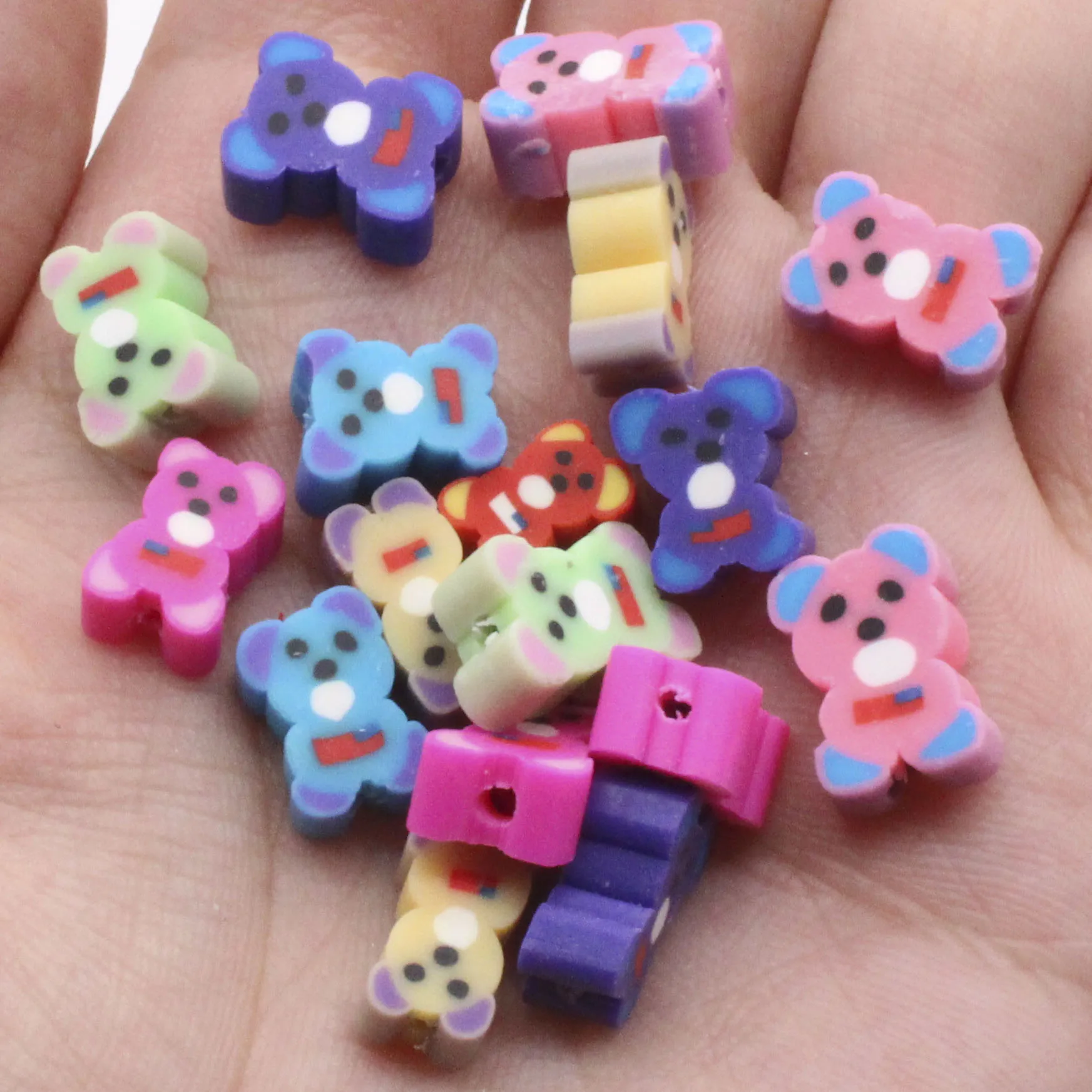 50/100 шт. бусины-разделители для украшений | Украшения и аксессуары