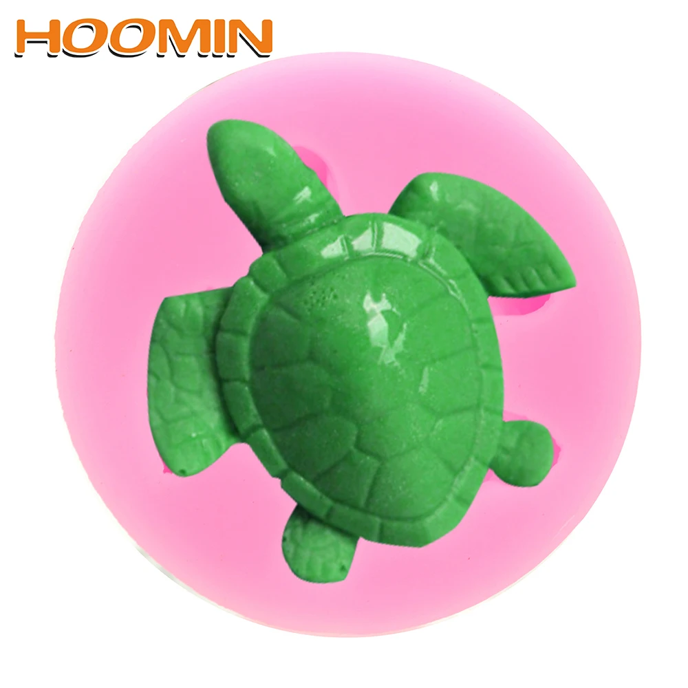 HOOMIN пищевой материал силиконовая форма для торта сделай сам морской черепахи