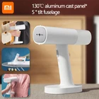 Отпариватель для одежды Xiaomi MIJIA, домашний электрический ручной пароочиститель, переносное устройство для удаления клещей в дороге, генератор для глажки одежды