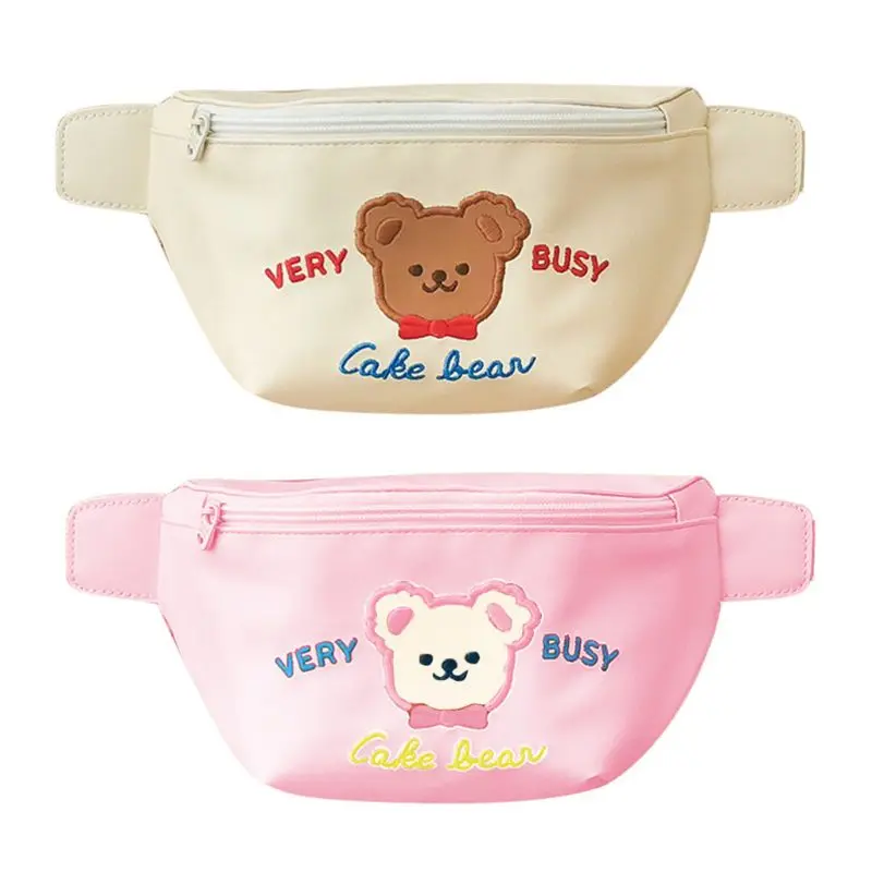 Модная детская поясная сумка для путешествий бедро сумки на плечо кошелек F3MD |