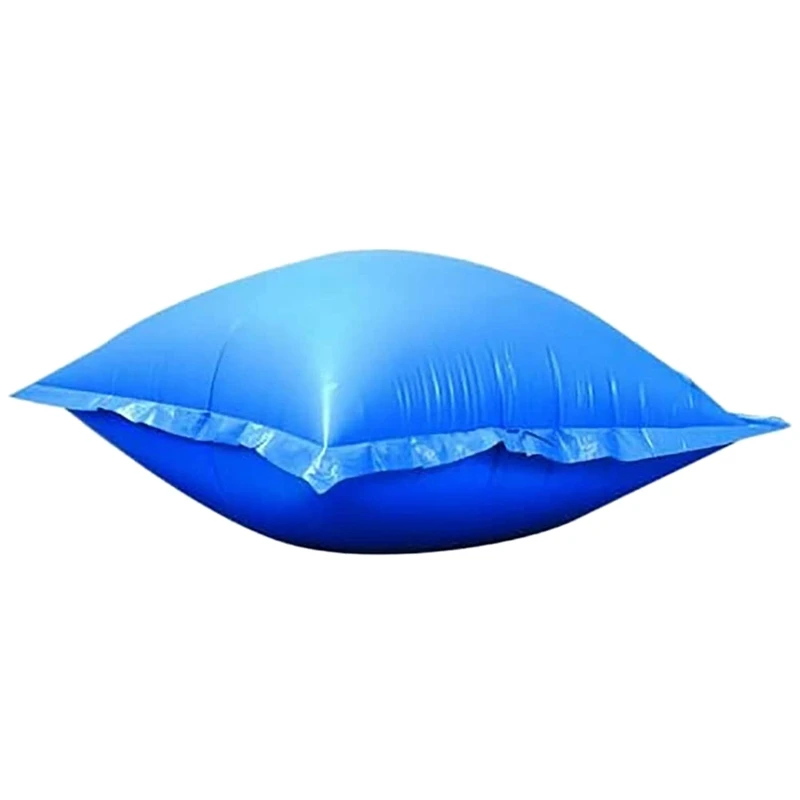 

1PC Pool Pillows for Above Ground Pools Air Pillow Blue 4X4Feet Air Pillow Pool Pillows