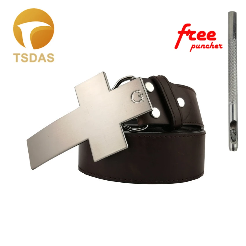 Пряжка для ремня мужчин и женщин аксессуары джинсов классический подарок